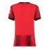 AC Milan Voetbalkleding Thuisshirt Dames 2023-24 Korte Mouwen